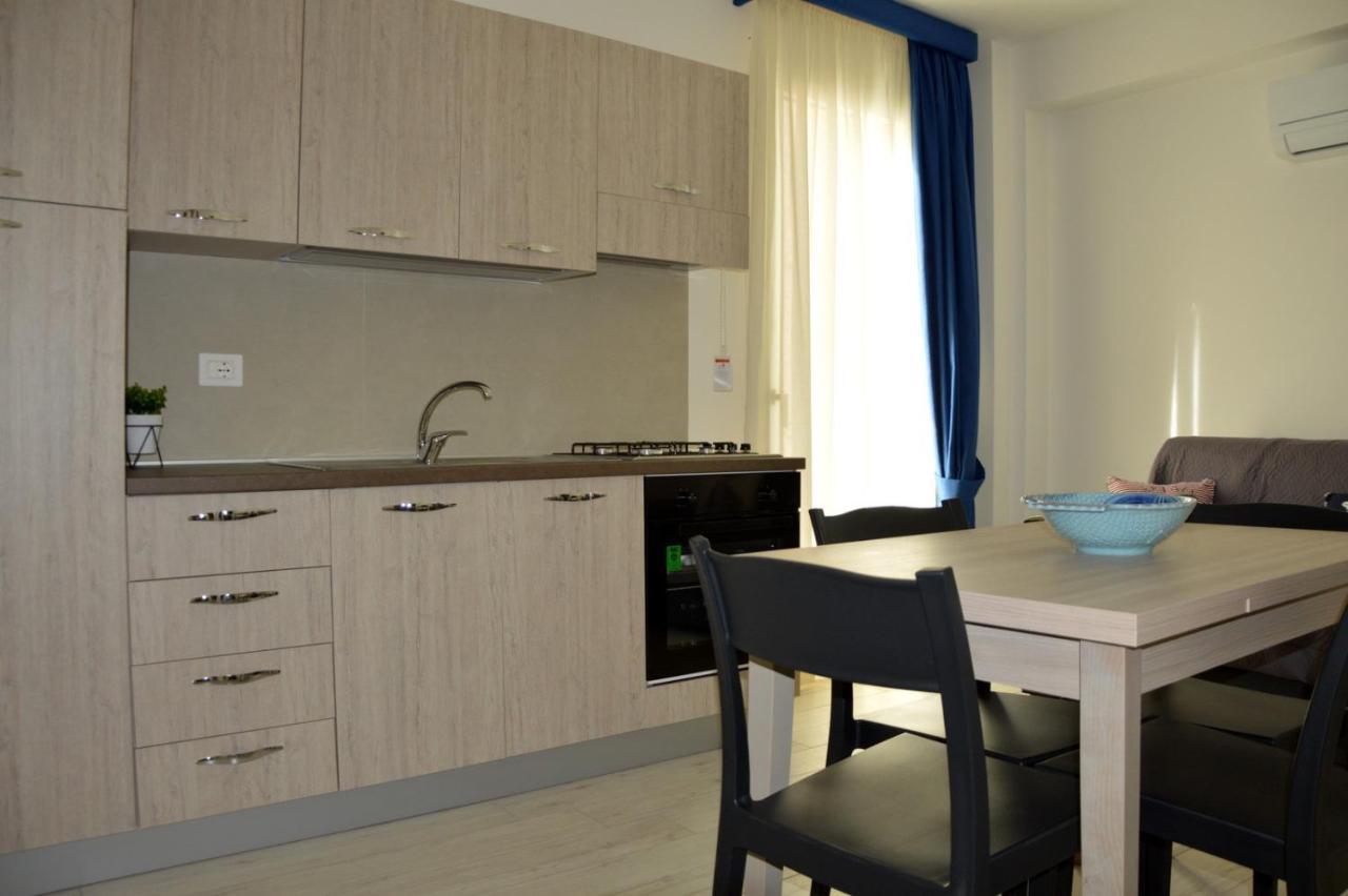 Pesca Azzurra Apartment Terrasini Exterior photo